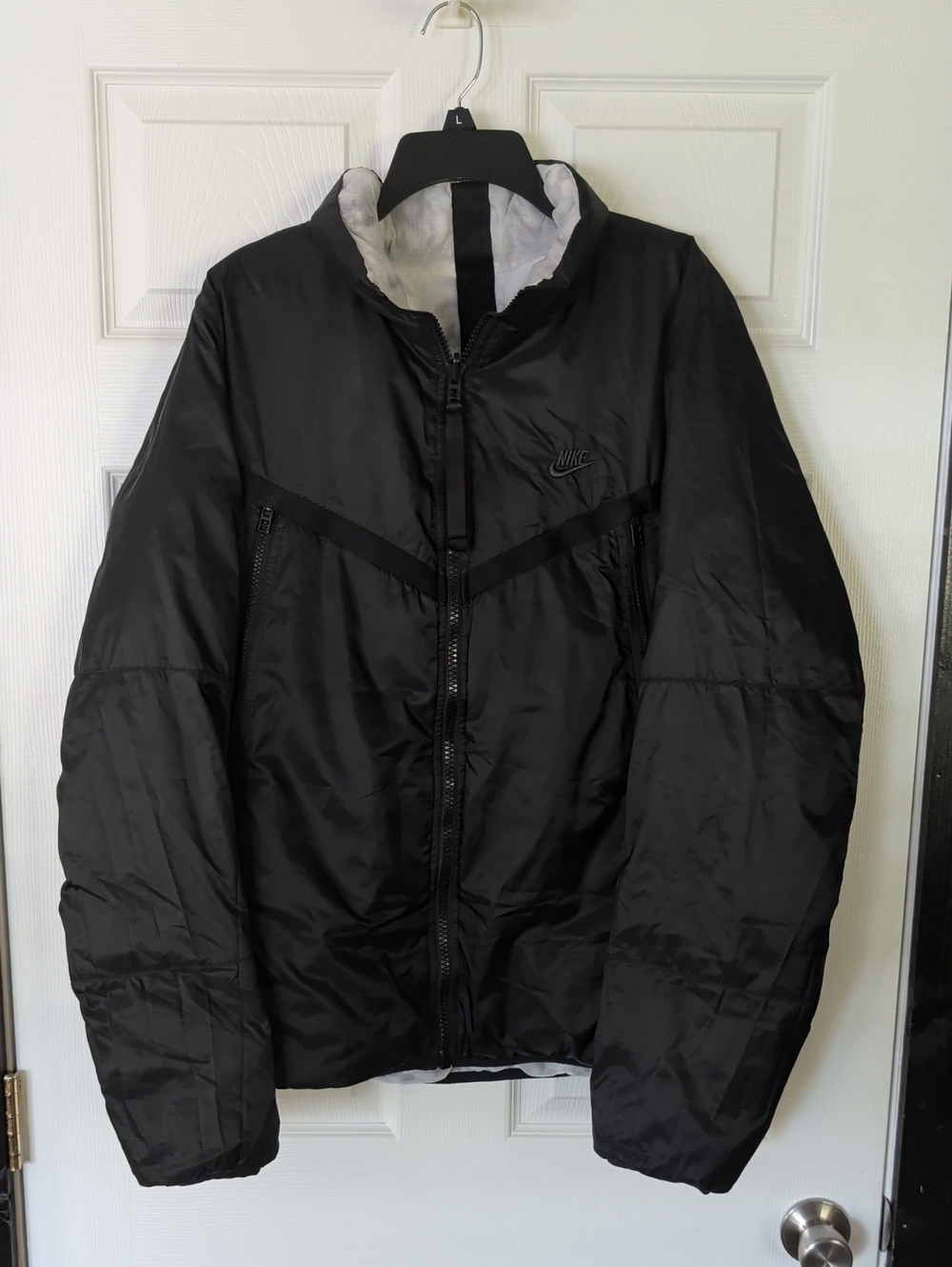 Nike Sportswear Therma-FIT Repel Men's Reversible Jacket size Large